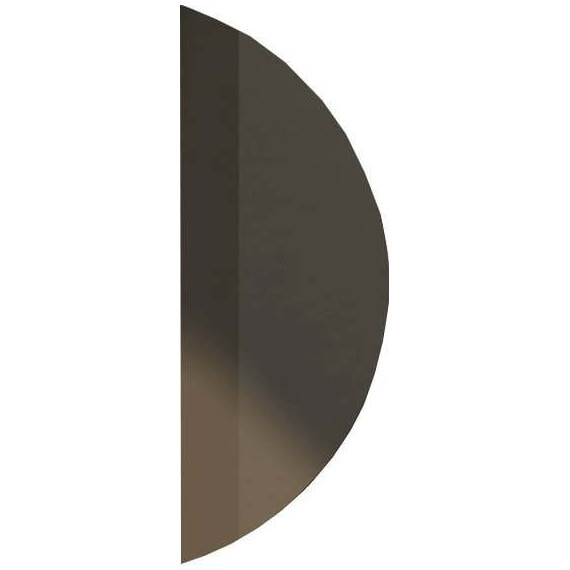 Зеркало Cezares Led RGB 30 см 45031, бронза - фото 