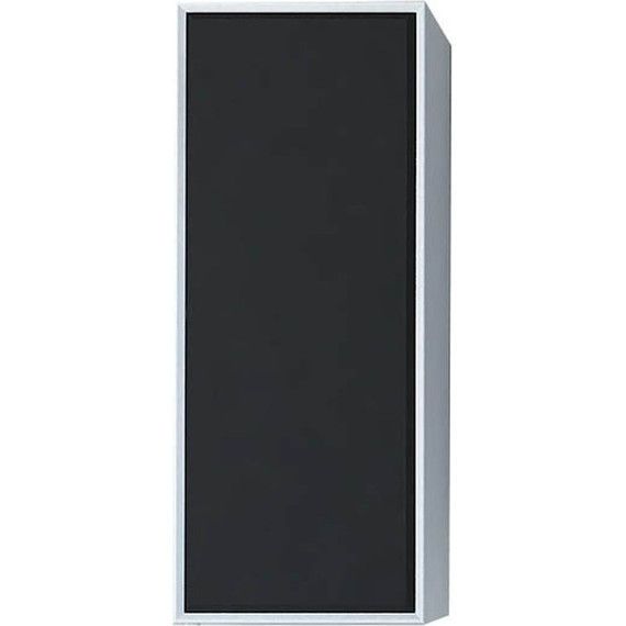 Шкаф подвесной Cezares Bellagio 40 см 54721, белый/Grafite - фото 