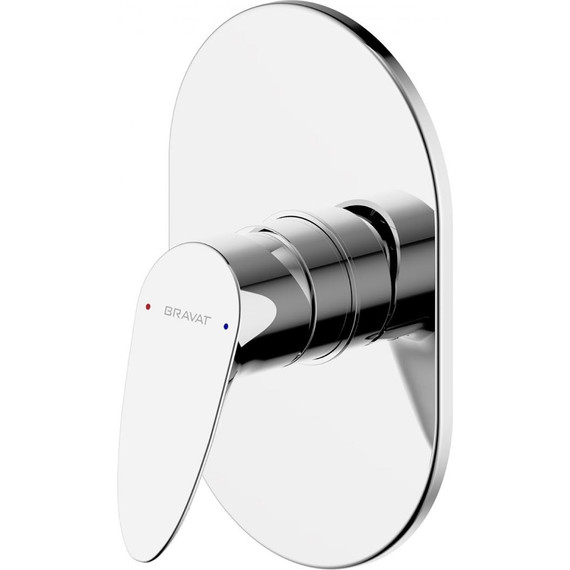 Смеситель для душа Bravat Drop PB84898CP-RUS - фото 