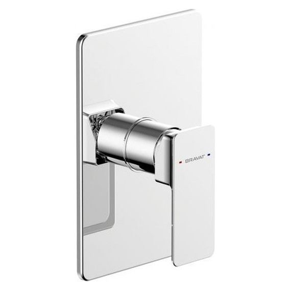 Смеситель для душа Bravat Phillis PB856101CP-ENG - фото 