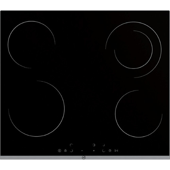 Электрическая варочная поверхность MBS PE-604 ECO - фото 