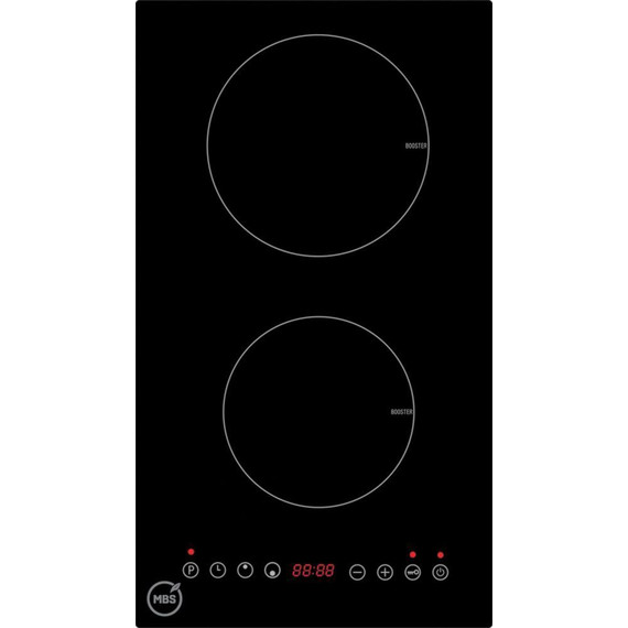 Индукционная варочная поверхность MBS PI-302 Domino - фото 