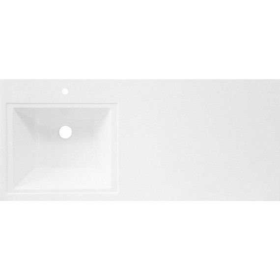 Тумба напольная с раковиной-столешницей BelBagno KRAFT-LVD-580/1200-2C-PIA-RNN 120 см L, Rovere Nebrasca Nature - фото 3