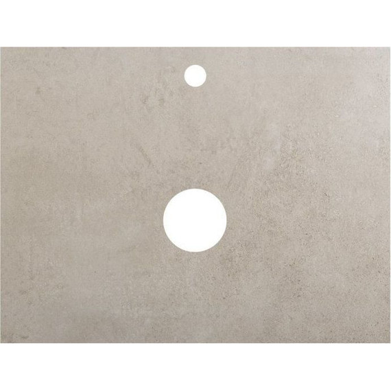 Тумба подвесная со столешницей BelBagno KRAFT-700-2C-SO-BO 70 см, Bianco Opaco/Cemento - фото 2