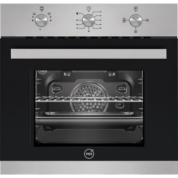 Газовый духовой шкаф MBS DG-604 - фото 