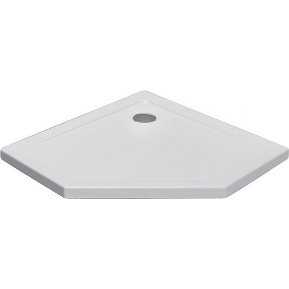 Поддон акриловый Radaway Doros PT 80x80 см SDRPT8080-01 - фото 