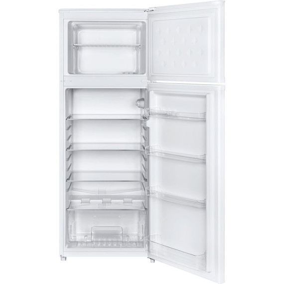 Двухкамерный холодильник Maunfeld MFF143W - фото 3