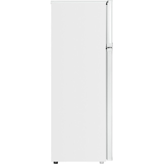 Двухкамерный холодильник Maunfeld MFF143W - фото 4