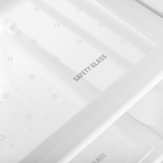 Двухкамерный холодильник Maunfeld MFF150W - фото 12