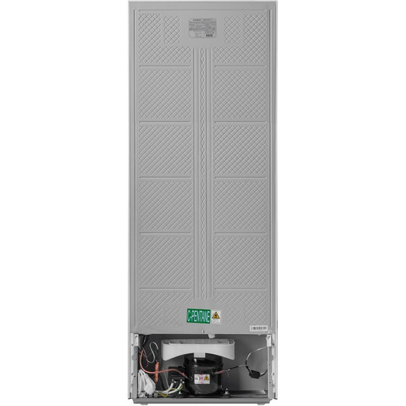 Двухкамерный холодильник Maunfeld MFF150W - фото 6