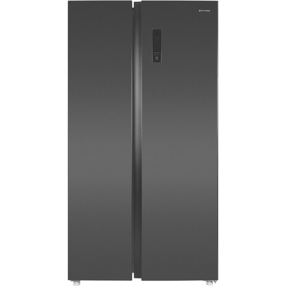 Холодильник Side by Side Maunfeld MFF177NFSB - фото 