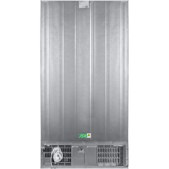 Холодильник Side by Side Maunfeld MFF177NFWE - фото 13