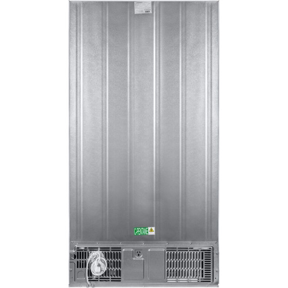 Холодильник Side by Side Maunfeld MFF177NFW - фото 6