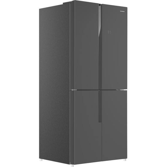 Холодильник Side by Side Maunfeld MFF181NFB - фото 4