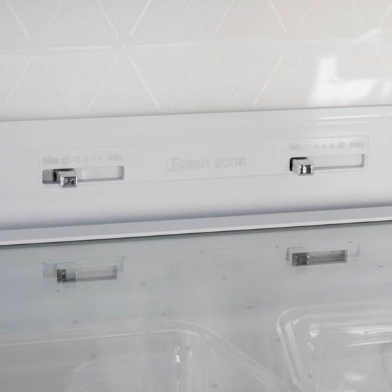 Холодильник Side by Side Maunfeld MFF182NFSB - фото 12