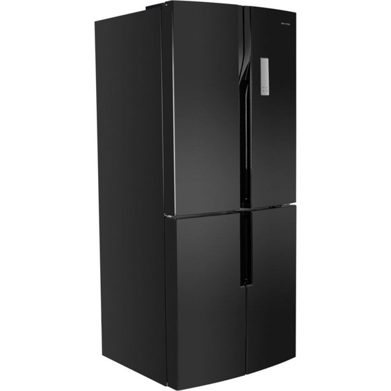 Холодильник Side by Side Maunfeld MFF182NFSB - фото 4