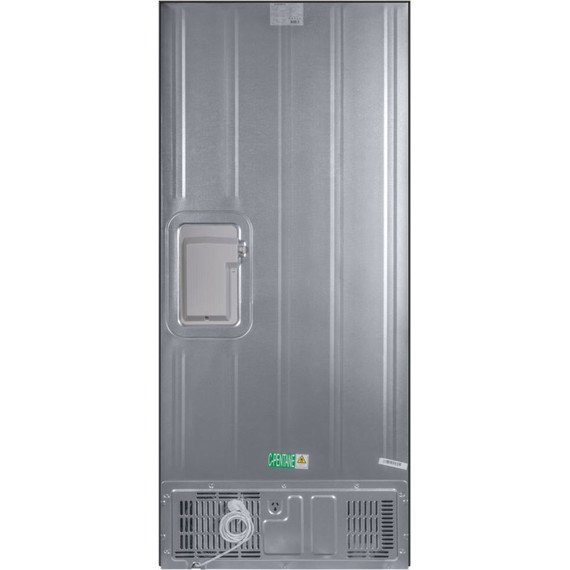 Холодильник Side by Side Maunfeld MFF182NFSB - фото 6