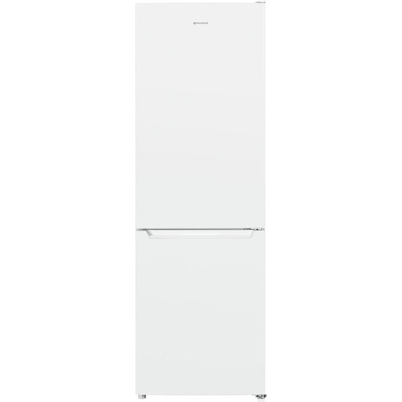 Двухкамерный холодильник Maunfeld MFF185SFW - фото 