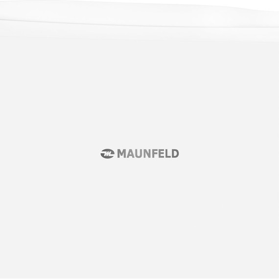 Однокамерный холодильник Maunfeld MFF83W - фото 10