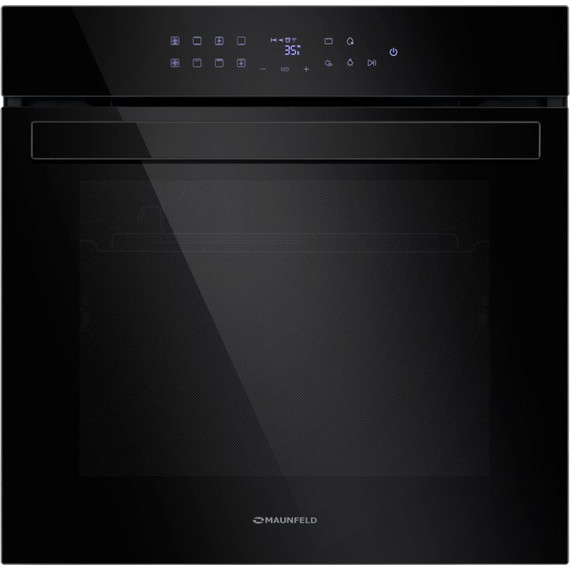 Электрический духовой шкаф Maunfeld EOEH.7611SCB - фото 