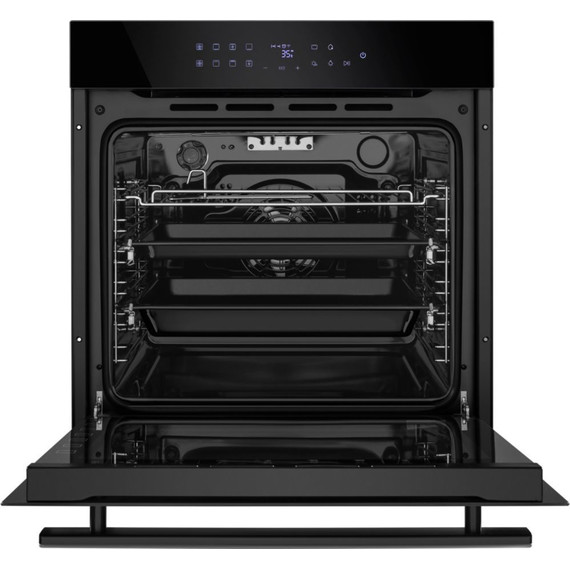 Электрический духовой шкаф Maunfeld EOEH.7611SCB - фото 2