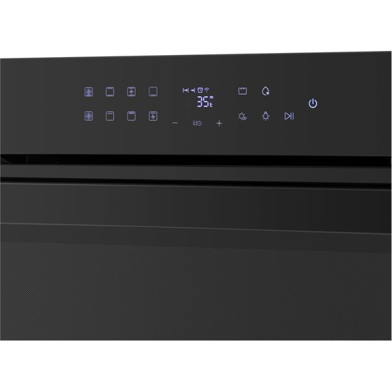 Электрический духовой шкаф Maunfeld EOEH.7611SCB - фото 7