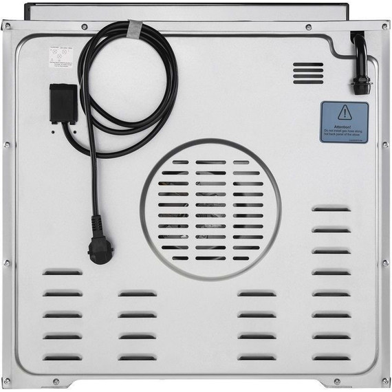 Газовый духовой шкаф Maunfeld EOGC604B - фото 13