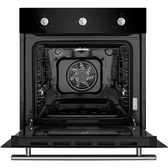 Газовый духовой шкаф Maunfeld EOGC604B - фото 3