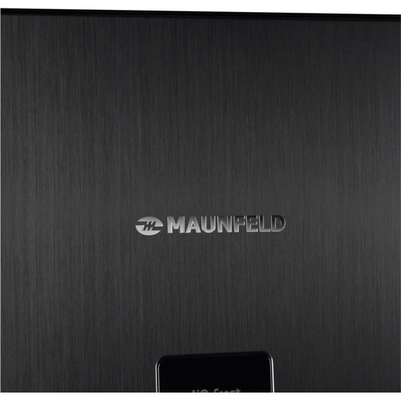 Двухкамерный холодильник Maunfeld MFF1857NFSB - фото 14