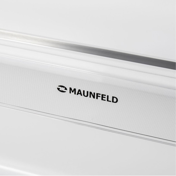 Двухкамерный холодильник Maunfeld MFF1857NFW - фото 13