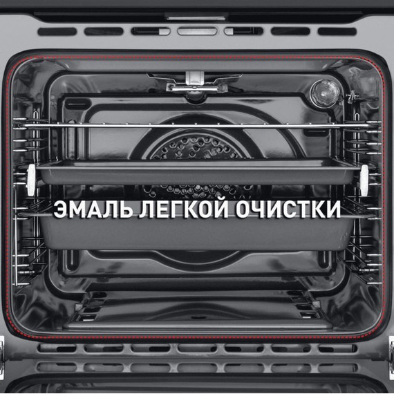 Газовый духовой шкаф Maunfeld MGOG.673S - фото 19