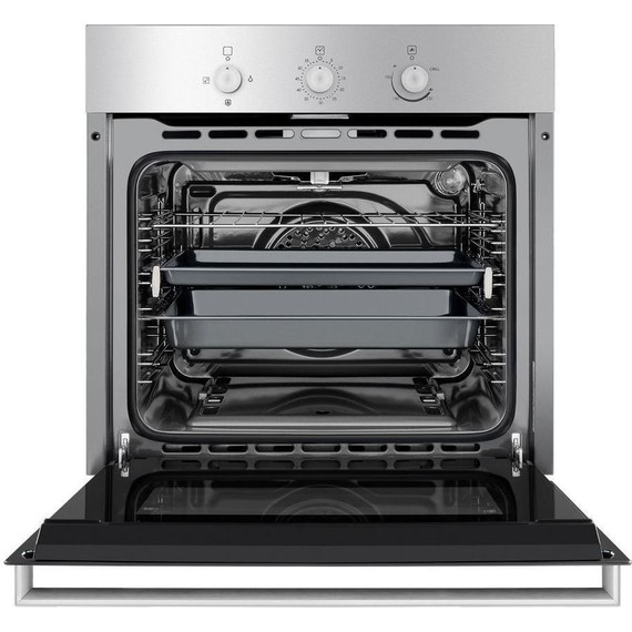 Газовый духовой шкаф Maunfeld MGOG.673S - фото 2