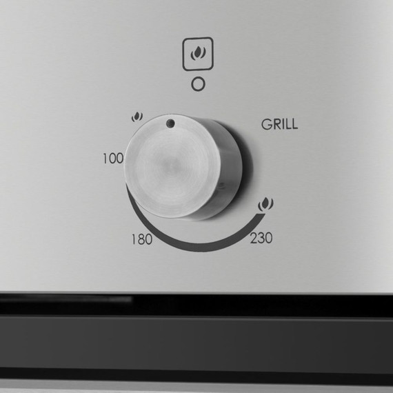 Газовый духовой шкаф Maunfeld MGOG.673S - фото 6