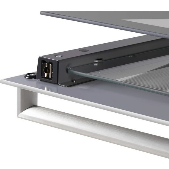 Газовый духовой шкаф Maunfeld MGOG.673W - фото 15