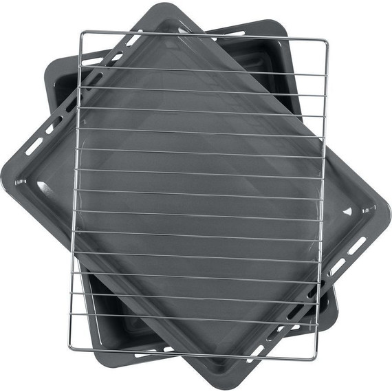 Газовый духовой шкаф Maunfeld MGOG.673W - фото 17