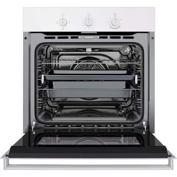 Газовый духовой шкаф Maunfeld MGOG.673W - фото 2