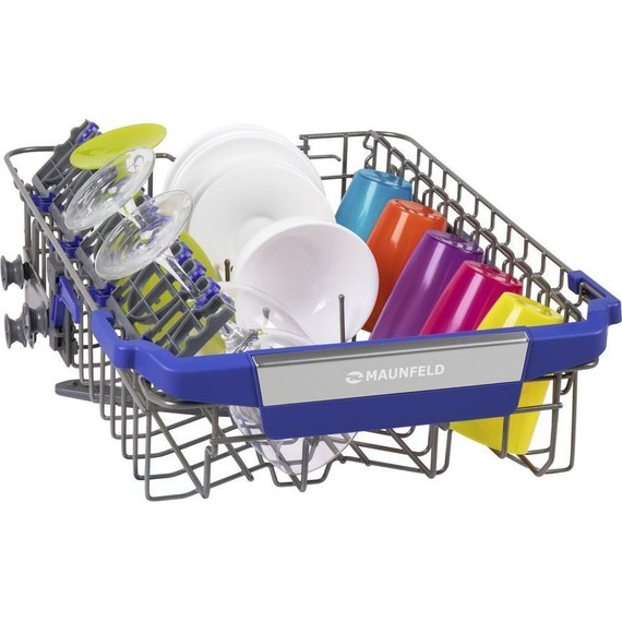 Встраиваемая посудомоечная машина Maunfeld MLP-08IMRO - фото 13