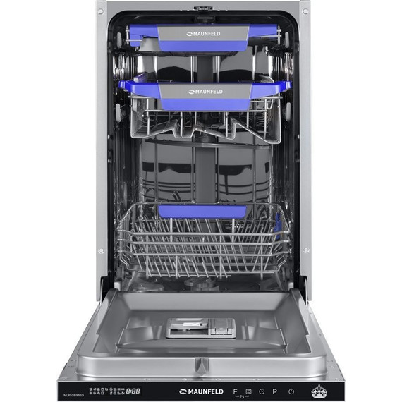 Встраиваемая посудомоечная машина Maunfeld MLP-08IMRO - фото 3