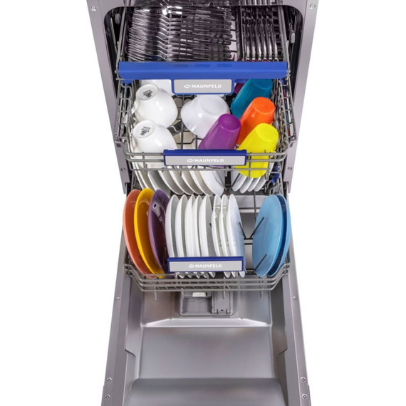 Встраиваемая посудомоечная машина Maunfeld MLP-08PRO - фото 7
