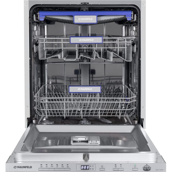 Встраиваемая посудомоечная машина Maunfeld MLP-12PRO - фото 3