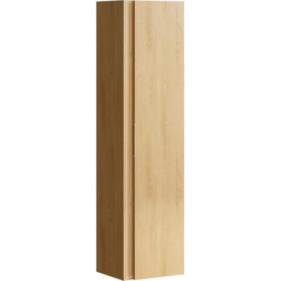 Пенал подвесной Aqwella Accent 35 см ACC0535DZ, универсальный, дуб золотой - фото 