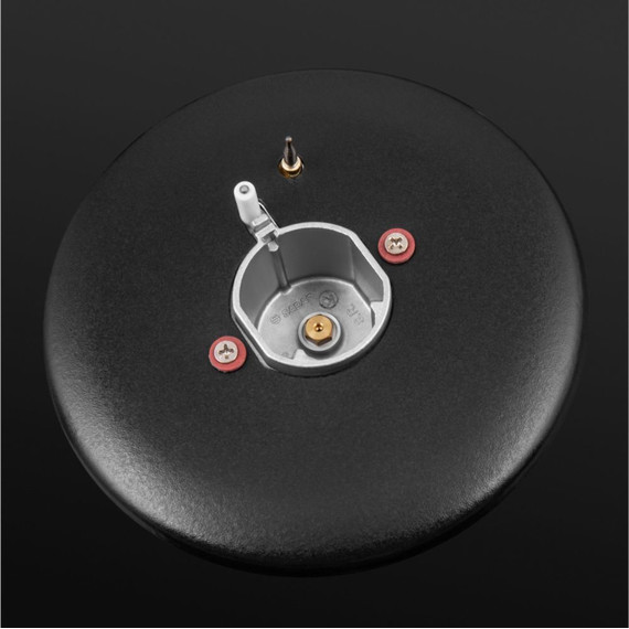 Комбинированная варочная панель Maunfeld EEHG.642VC.3CB/KG (чёрное стекло) - фото 10