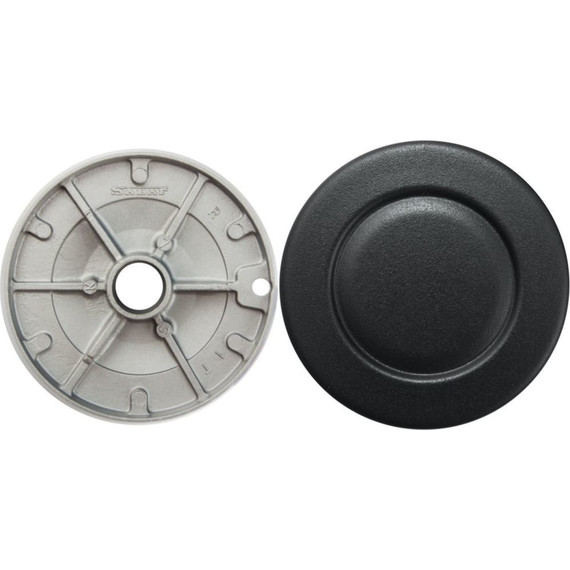 Комбинированная варочная панель Maunfeld EEHG.642VC.3CB/KG (чёрное стекло) - фото 13