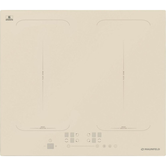 Индукционная варочная поверхность Maunfeld EVI.594-FL2-BG - фото 