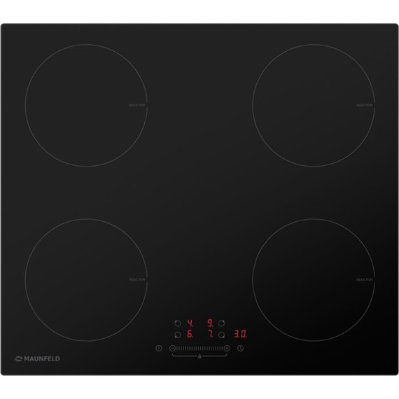 Индукционная варочная поверхность Maunfeld EVI.594ST-BK - фото 