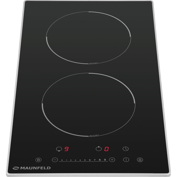 Индукционная варочная поверхность Maunfeld EVSI292BK Domino - фото 2