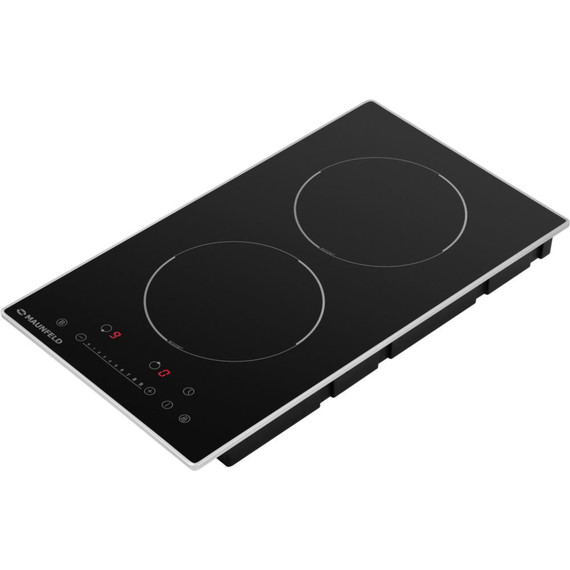 Индукционная варочная поверхность Maunfeld EVSI292BK Domino - фото 3