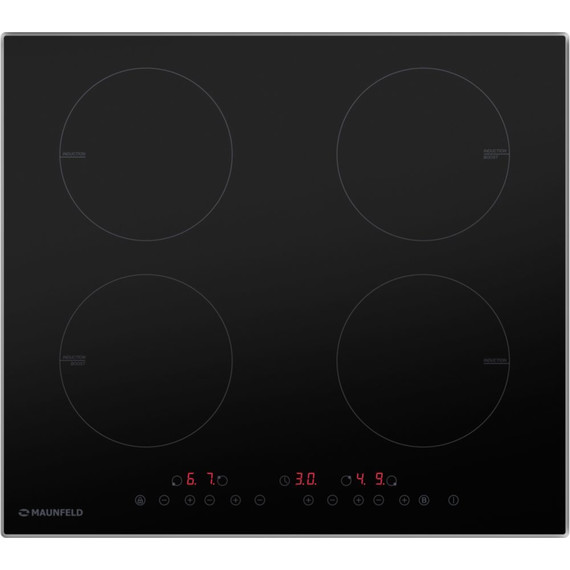 Индукционная варочная поверхность Maunfeld EVSI594BK - фото 