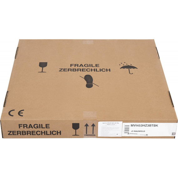 Индукционная варочная поверхность Maunfeld MVI45.3HZ.3BT-BK - фото 11