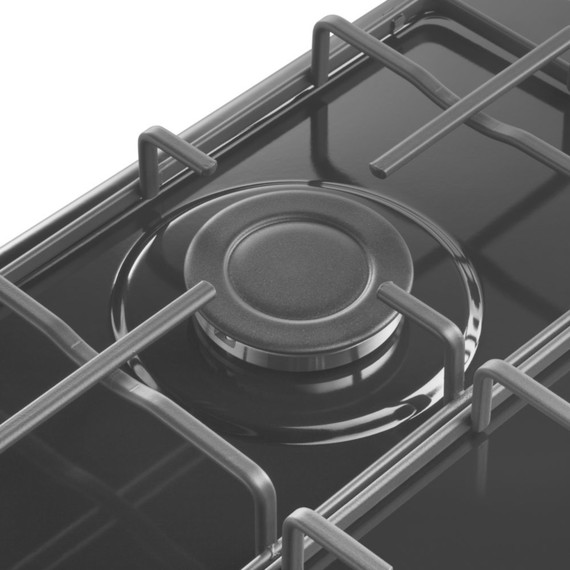 Газовая варочная поверхность Maunfeld EGHE.43.3STS-EB - фото 10